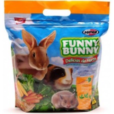21179 - FUNNY BUNNY DELICIAS DA HORTA 1,8KG