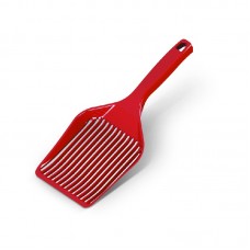 23195 - Pazinha Higienica P/ Gatos Power Clean Vermelha - Tam GG