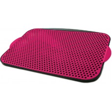 23938 - SANITARIO HIGIENIC POWERPETS 60X40 ROSA