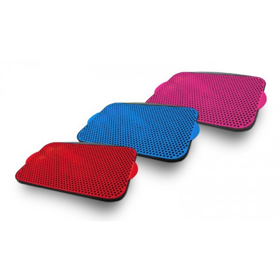 SANITARIO HIGIENIC POWERPETS C/5UN COLOR