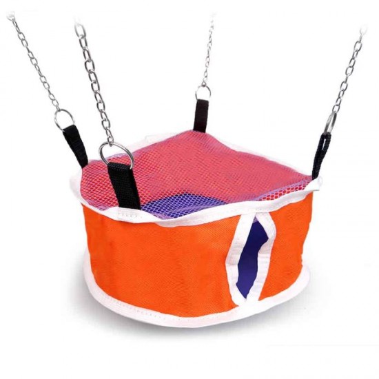 Casa de Brincar Redonda P/ Ferrets e Twister Animalissimo