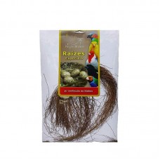 30496 - Raiz Especial Natural P/ Confecção de Ninhos de Passaros 