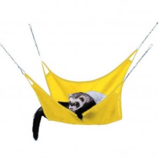 30498 - Rede de Descanso C/ Correntes + Pele P/ Ferrets E Outros Roedores Animalissimo