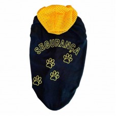 31591 - Roupa com Capuz Segurança Premium para Cães Animalissimo - Nº 05