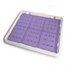 31896 - Pipi Place Banheiro Higiênico P/ Cães Femea Animalissimo - Lilás