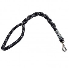 33031 - Guia de Corda P/ Cães Trançada Passeio e Adestramento 0,70m (16mm)