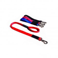 33033 - Guia Especial Resistente P/ Cães Passeio e Adestramento 1,00m (25mm)