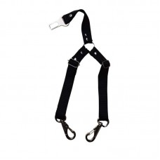 33034 - Cinto de Segurança Pet Coleira Universal Duplo Nylon