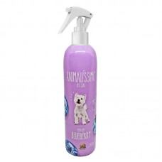 33183 - Perfume Profissional Premium P/ Cães Blueberry Animalissimo - 500ml