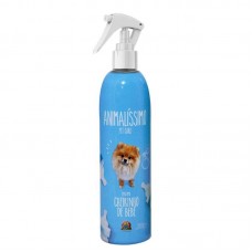 33184 - Perfume Profissional Premium P/ Cães Cheirinho de Bebe Animalissimo - 500ml