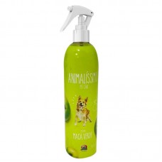 33187 - Perfume Profissional Premium P/ Cães Maça Verde Animalissimo - 500ml