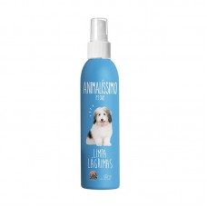 33327 - Limpa Lágrimas Limpador De Olhos P/ Cães Animalissimo - 60ml