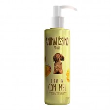 33332 - Leave In Com Mel Desembaraçador Animalissimo - 200ml