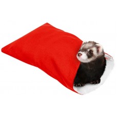 30509 - Saco Crock De Dormir C/ Pele P/ Ferrets E Outros Roedores Animalissimo