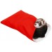 Saco Crock De Dormir C/ Pele P/ Ferrets E Outros Roedores Animalissimo