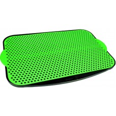 33046 - SANITARIO HIGIENIC POWERPETS 60X40 VERDE