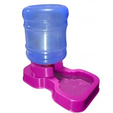 32686 - BEBEDOURO AUTOMAT POWERPETS ROSA 10L