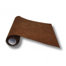 34867 - ARRANH CARPETE AUTOADES RL50CMX2M MARROM