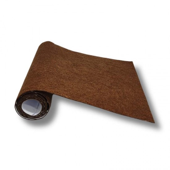 ARRANH CARPETE AUTOADES RL50CMX2M MARROM