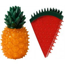 35191 - BRINQUEDO VINIL MIX FRUTAS ANIMALISSIMO