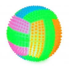35188 - BOLA VOLEI COM LED ANIMALISSIMO