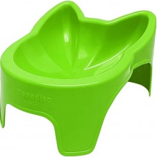 35166 - COMED FILH P/GATO 100ML VERDE ANIMALISSI