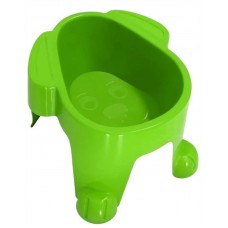 35175 - COMED ALTO P/CAES 300ML VERDE ANIMALISSI