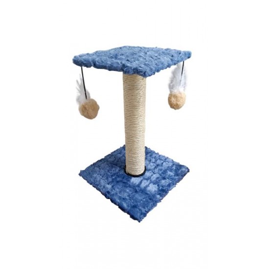 ARRANHADOR BASE DUPLA 26X26X37 ANIMALISS