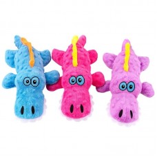 34797 - BRINQ PELUCIA JACARE 35CM ANIMALISSIMO