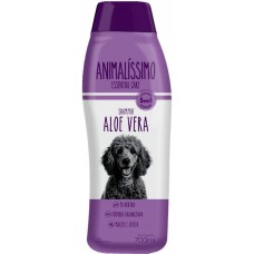 35115 - SHAMPOO ALOE VERA 700ML ANIMALISSIMO