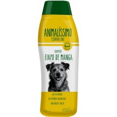 35113 - SHAMPOO FIAPO DE MANGA 700ML ANIMALISSIM