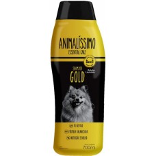 35114 - SHAMPOO GOLD 700ML ANIMALISSIMO