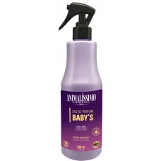35150 - Perfume Pet Baby’s Prof Care 500ml – Fragrância Suave e Segura para Filhotes