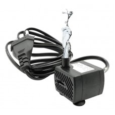 35284 - BOMBA SUB P/AQUARIOS ATE 180L/H 5W BIVOL