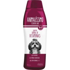 35205 - SHAMPOO BOMBA DE VITAMINAS 700ML ANIMALI