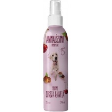 33858 - Perfume Profissional Premium P/ Cães Cereja e Avelã Animalissimo - 50ml