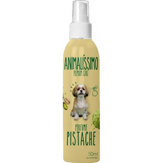 PERFUME PISTACHE 50ML ANIMALISSIMO