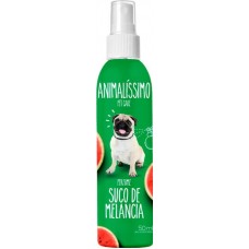 32366 - Perfume Profissional Premium P/ Cães Suco de Melancia Animalissimo - 50ml