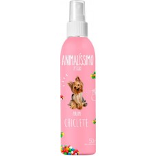 33762 - Perfume Profissional Premium P/ Cães Chiclete Animalissimo - 50ml