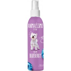 32510 - Perfume Profissional Premium P/ Cães Blueberry Animalissimo - 50ml