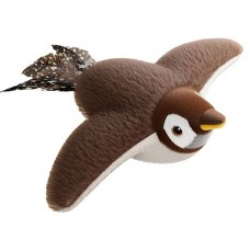 35285 - BRINQ INTERATIVO PASSARO VOADOR C/SOM