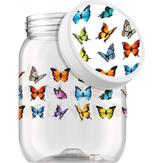 8502 TR 1.700 ML BORBOLETA NOVA