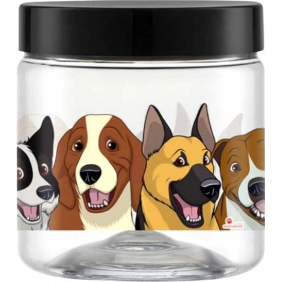 6101 TR 1.000 ML MIX DOG