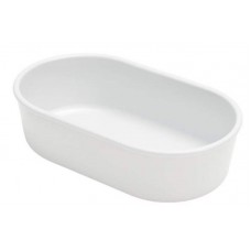 35362 - BANHEIRA OVAL CRISTAL P 150 ML C/12UN