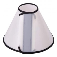 35157 - COLAR ELIZABETANO P/GATOS C/VELCRO