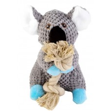 35563 - BRINQ PELUCIA COALA C/CORDA 