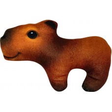 35286 - BRINQ PELUCIA CAPIVARA BABY ANIMALISSIMO