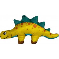 35287 - BRINQ PELUCIA ESTEGOSSAURO AMARELO ANIMA