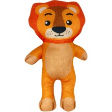 35296 - BRINQ PELUCIA LEAO ANIMALISSIMO