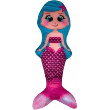 35295 - BRINQ PELUCIA SEREIA PINK ANIMALISSIMO